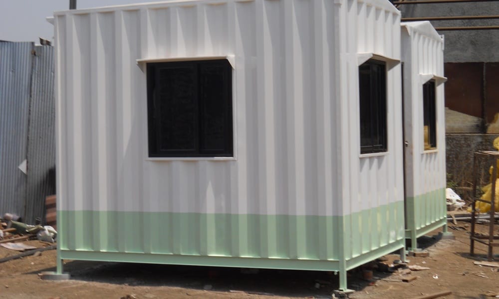 Security Cabin For Rental