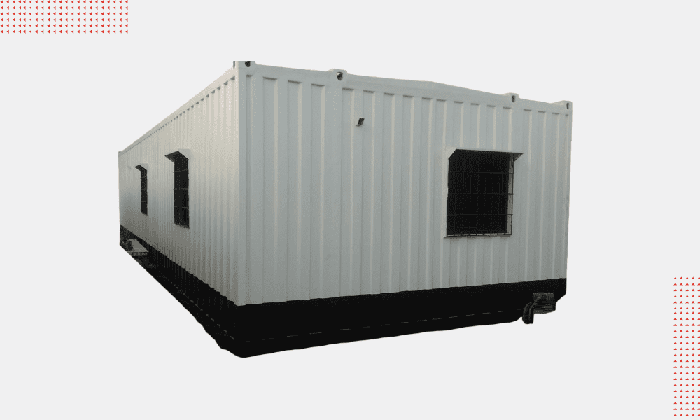 Portable Cabin Thane