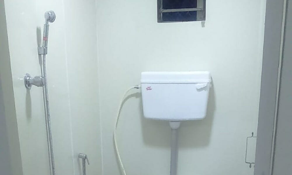 FRP Toilet Cabin Mumbai